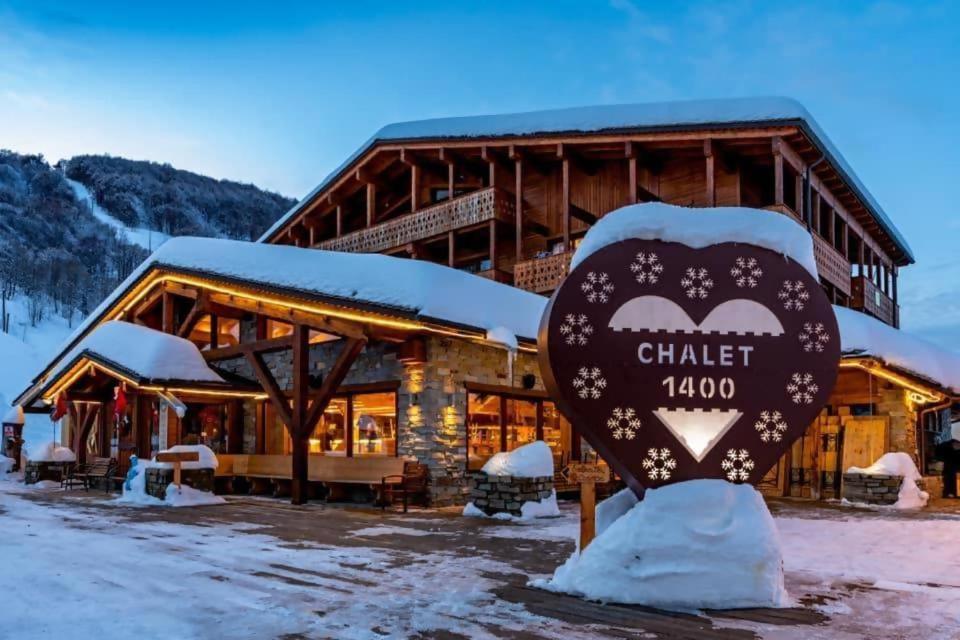 Chalet 1400 Nuova Gestione Limone Piemonte Exteriér fotografie